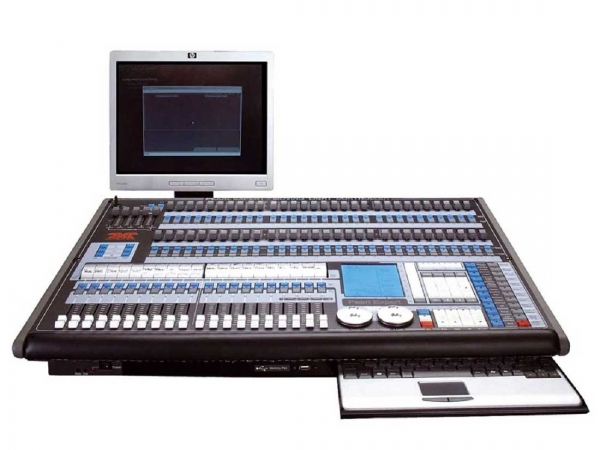  Avolites Pearl Expert Touch Package Used, Second hand 