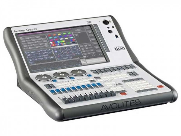  Avolites Quartz Ex-demo, Like new 