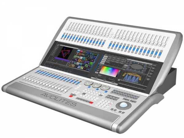  Avolites Sapphire Touch Used, Second hand 