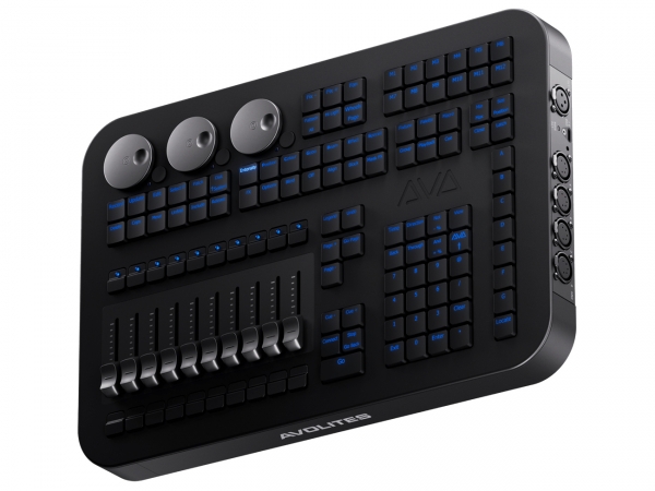  Avolites T3 Ex-demo, Like new 