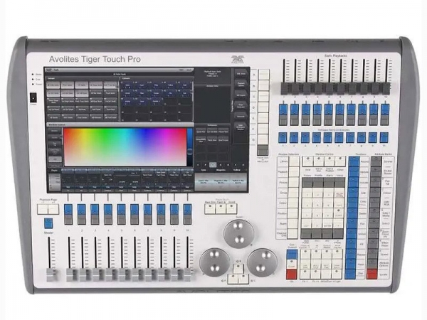  Avolites Tiger Touch Pro Used, Second hand 