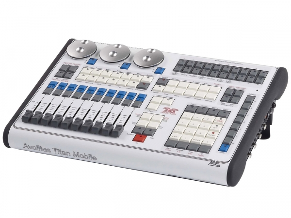  Avolites Titan Mobile DMX Used, Second hand 