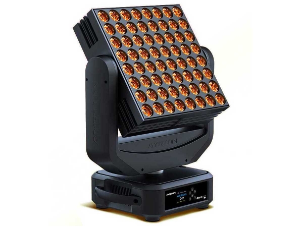  Ayrton DREAMPANEL TWIN IP20 Ex-demo, Like new 