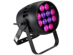 Ayrton ColorSun 200 S IP20 LED RGBW Carbon Ex-demo, Like new 