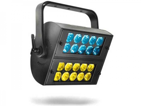  Ayrton Ice Color 250 3G IP65 LED RGBW Carbon Used, Second hand 