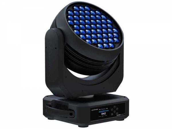  Ayrton NandoBeam S9 IP20 LED RGBW Ex-demo, Like new 