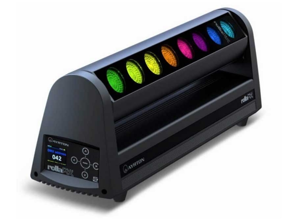  Ayrton ALIENPIX-RS LED RGBW Used, Second hand 