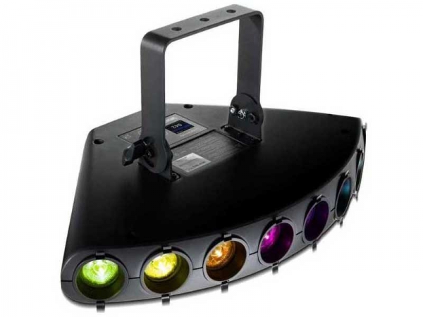  Ayrton Versapix 100 IP20 LED RGBW Carbon Ex-demo, Like new 