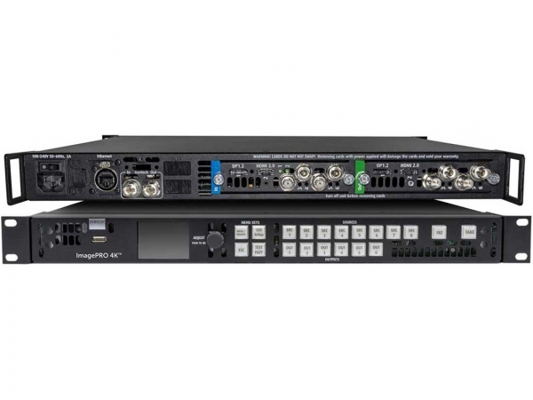  Barco Folsom ImagePRO-4K Used, Second hand 