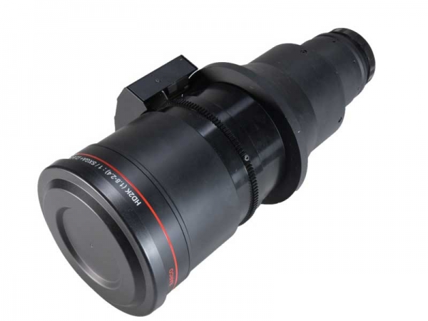  Barco HD2K 1.8-2.4 Used, Second Hand 