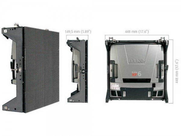  Barco ILite 6 XP Used, Second hand 