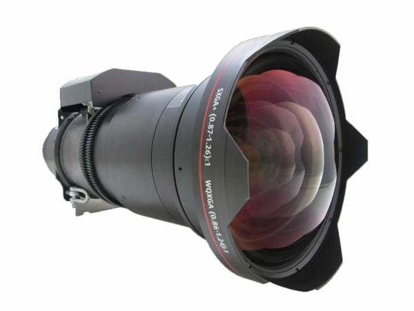  Barco TLD+ 0.8-1.16:1 Used, Second Hand 