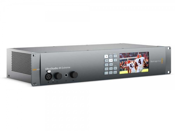  Blackmagic Design UltraStudio 4K Extreme Ex-demo, Like new 