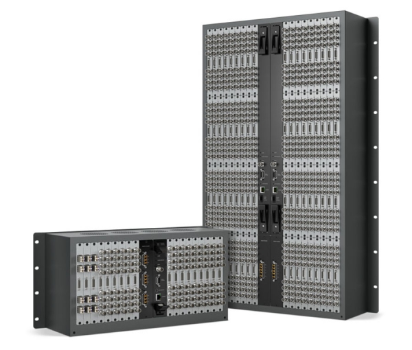  Blackmagic Design Universal Videohub 288 Used, Second hand 