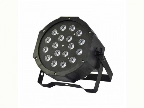  Blink LED Par 18x3W RGBW brand new, in original packaging 