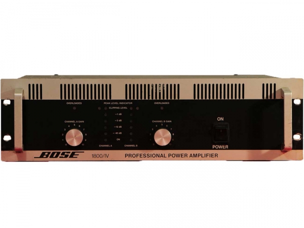  BOSE 1800IV Used, Second hand 