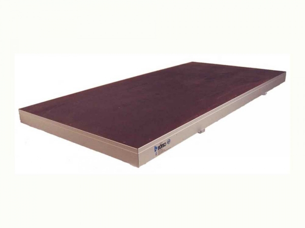  BUTEC 2mx1m Platforms Used, Second hand 