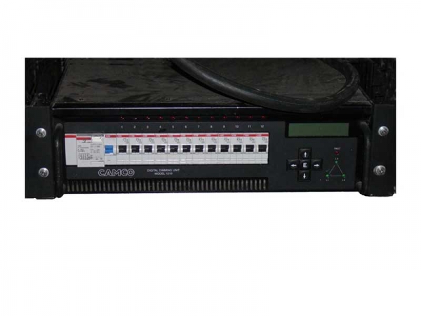  CAMCO DDM 1210 DMX Used, Second hand 