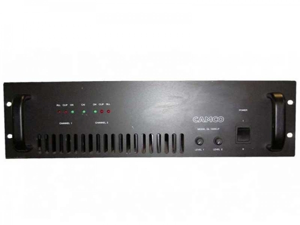  CAMCO DL1500 Used, Second hand 