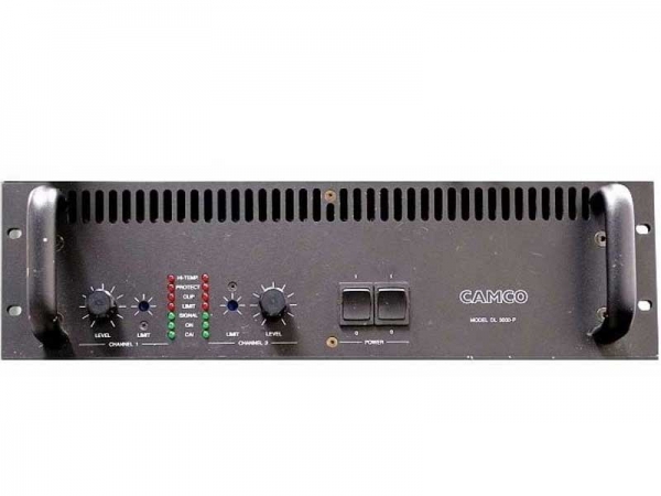  CAMCO DL3000 Used, Second hand 