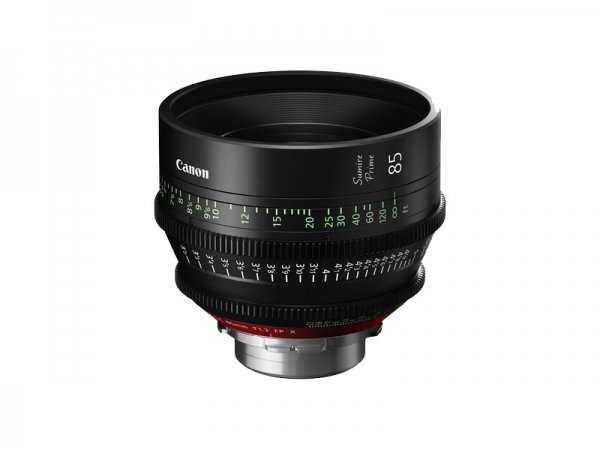  Canon Sumire Prime CN-E85mm T1.3 FP X Used, Second Hand 