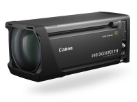  Canon UHD DIGISUPER 111 Box Lens Ex-demo, Like new 