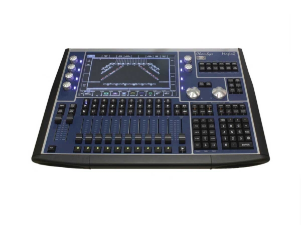  ChamSys MagicQ MQ80 Ex-demo, Like new 