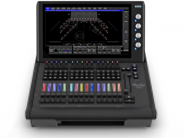  ChamSys MagicQ MQ500M Command Wing Ex-demo, Like new 