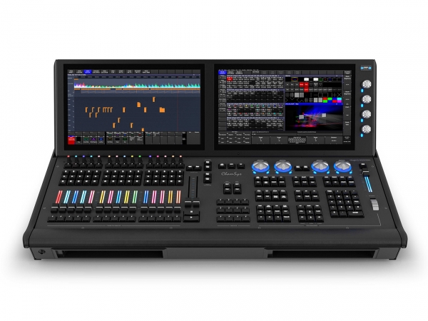  ChamSys MagicQ MQ500M Stadium Used, Second hand 