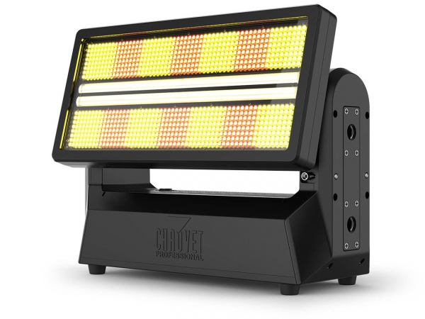  Chauvet Professional Color STRIKE M Ex-demo, Like new 