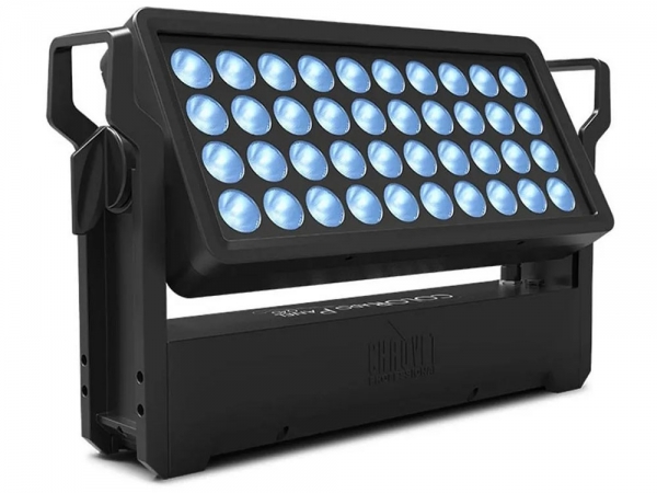  CHAUVET Professional COLORado Panel Q40 Used, Second hand 