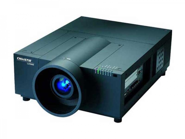  Christie Digital Systems LX1000 LCD Used, Second hand 