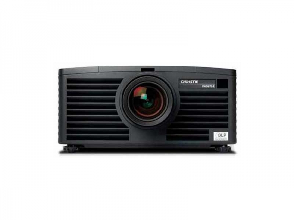  Christie Digital Systems DHD670-E Used, Second hand 