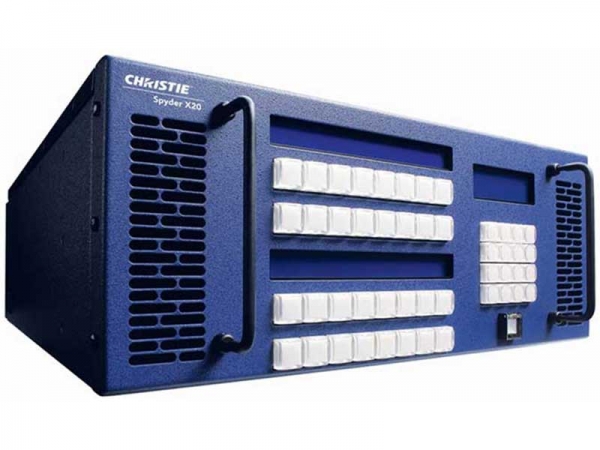  Vista Systems Spyder X20-1608 Used, Second hand 