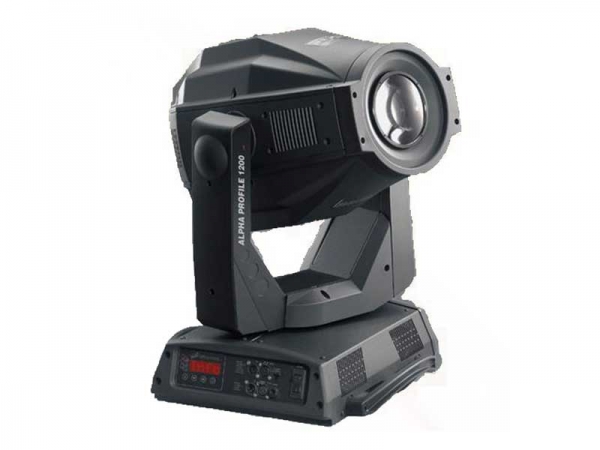  Claypaky Alpha Profile 1200 Used, Second hand 