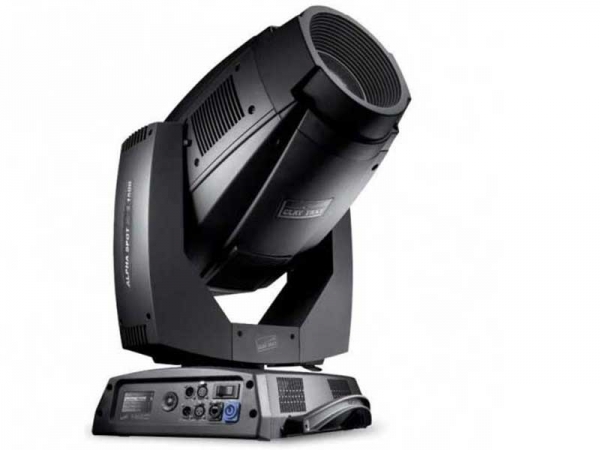  Claypaky Alpha Spot HPE 1500 Used, Second hand 