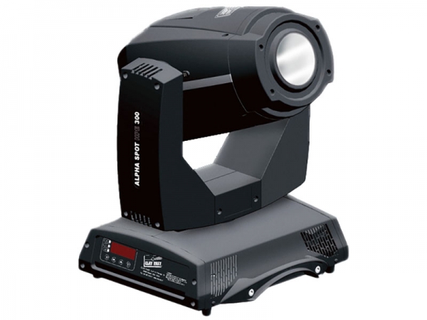  Claypaky Alpha Spot HPE 300 Package Used, Second hand 