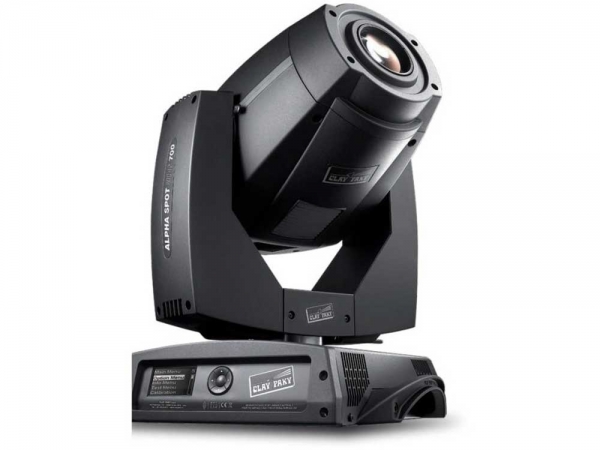  Claypaky Alpha Spot HPE 700 Used, Second hand 