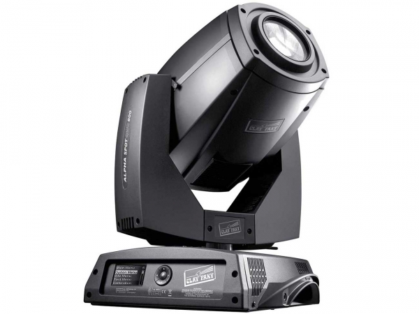  Claypaky Alpha Spot QWO 800 ST Used, Second hand 