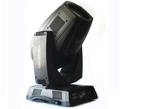  Claypaky Alpha Wash 1500 Used, Second hand 