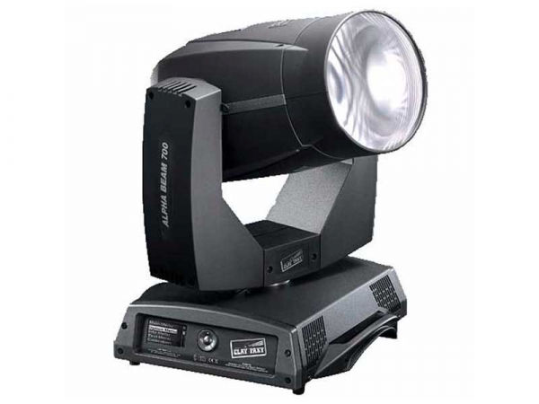  Claypaky Alpha Beam 700 Used, Second hand 
