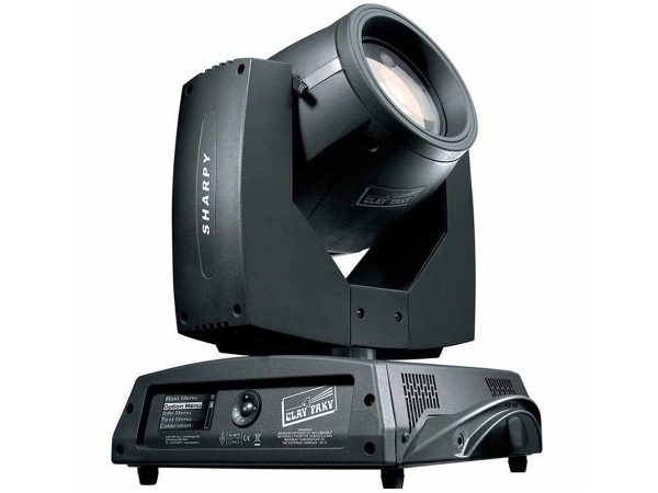  Claypaky Sharpy Beam Used, Second hand 