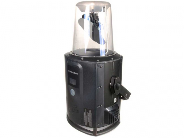  Claypaky Spheriscan Package Used, Second hand 