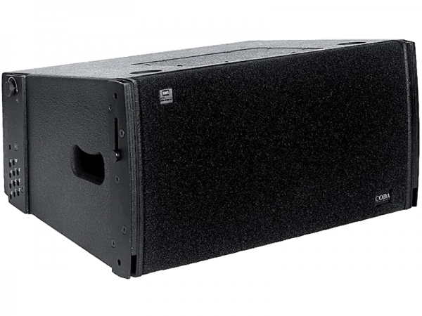  CODA AUDIO LA5A-PW418A Sound Package Used, Second hand 