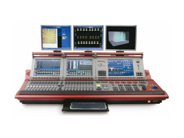  Compulite Vector Red Used, Second hand 