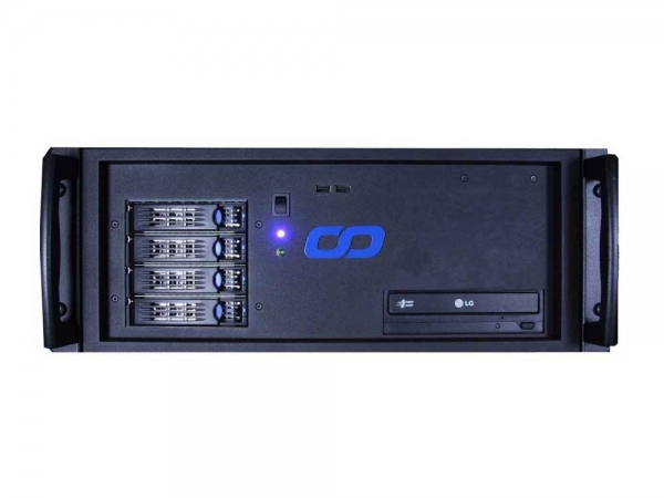  Coolux Pandoras Box Quad Used, Second hand 