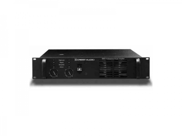  Crest Audio 6001 Used, Second hand 