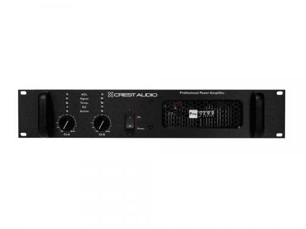  Crest Audio Pro 9200 Used, Second hand 