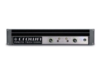  Crown Audio Macro-Tech 12000i Used, Second hand 