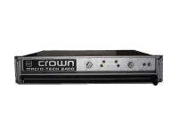  Crown Macro-Tech 2400 Used, Second hand 